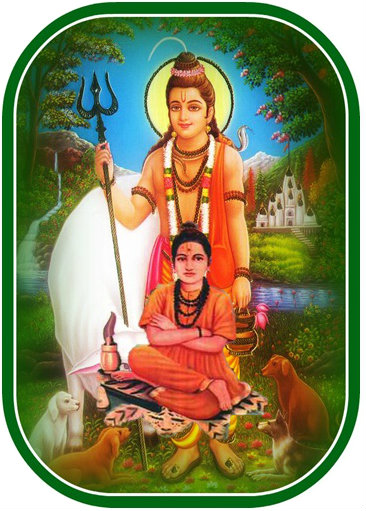 Information on Sripada Divya Siddhamangala Sthotram,Sripada Meaning Introduction and the First incarnation of lord Dattatreya on Earth.